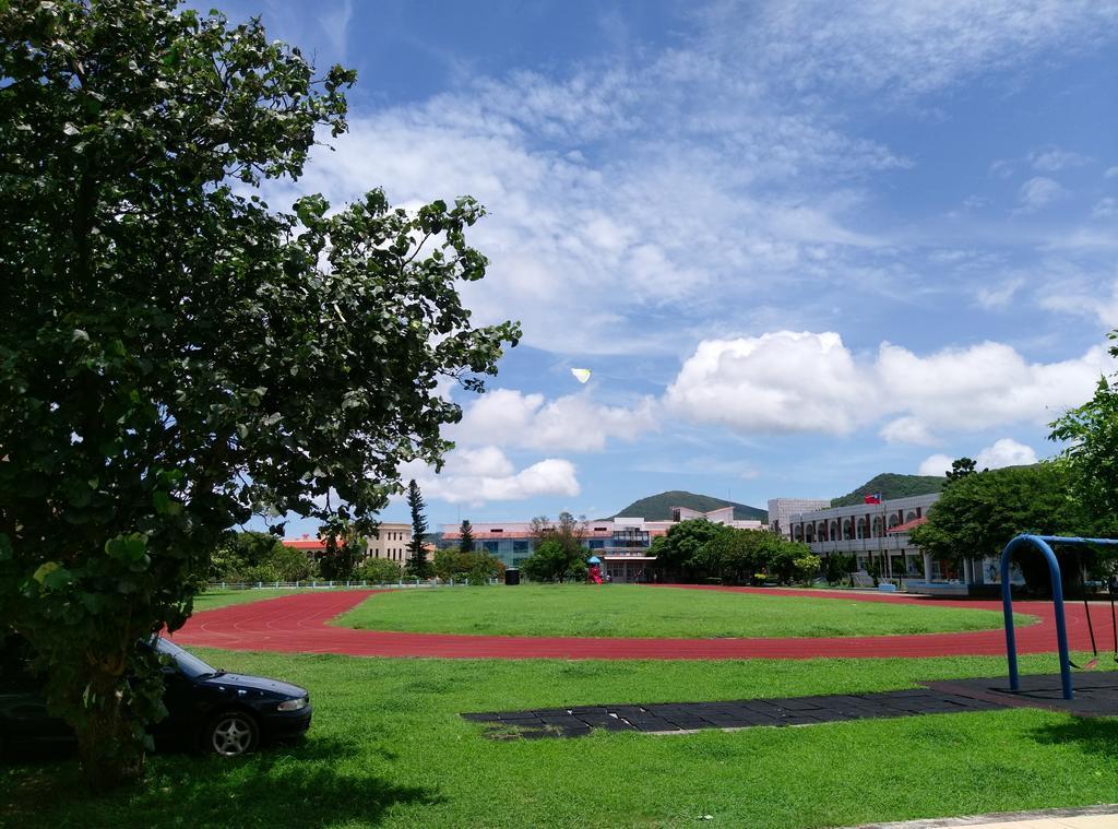 Ching Ji Ming Inn Kenting Buitenkant foto