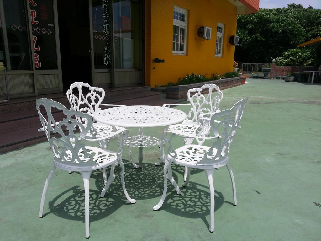 Ching Ji Ming Inn Kenting Buitenkant foto