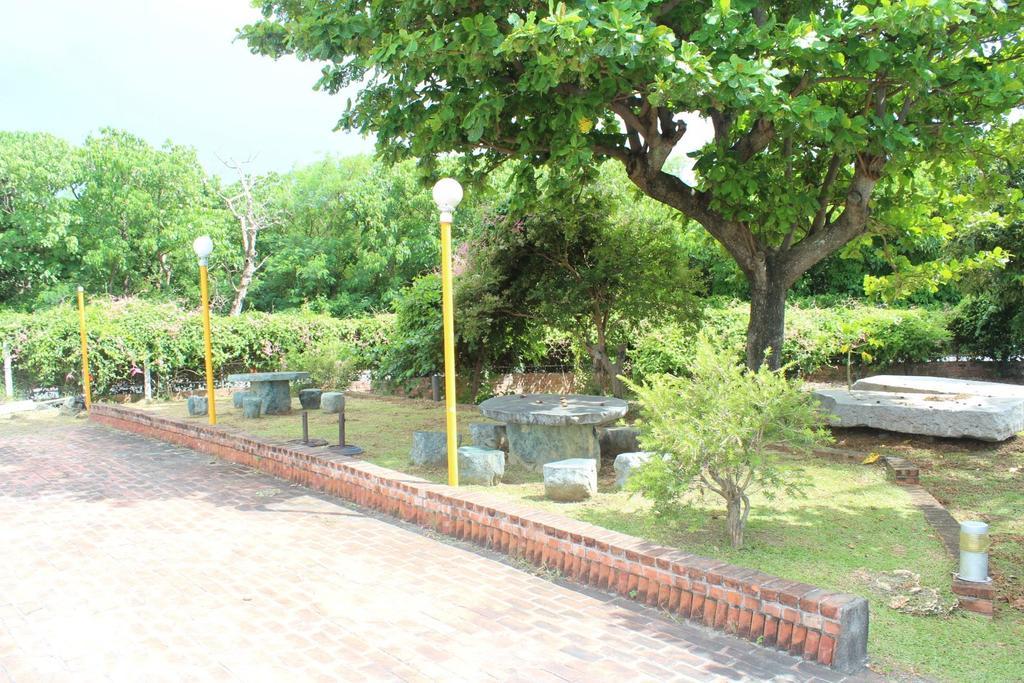 Ching Ji Ming Inn Kenting Buitenkant foto