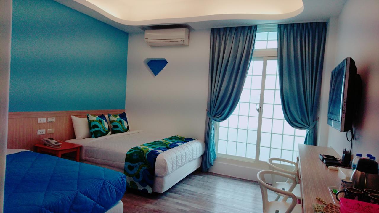 Ching Ji Ming Inn Kenting Buitenkant foto