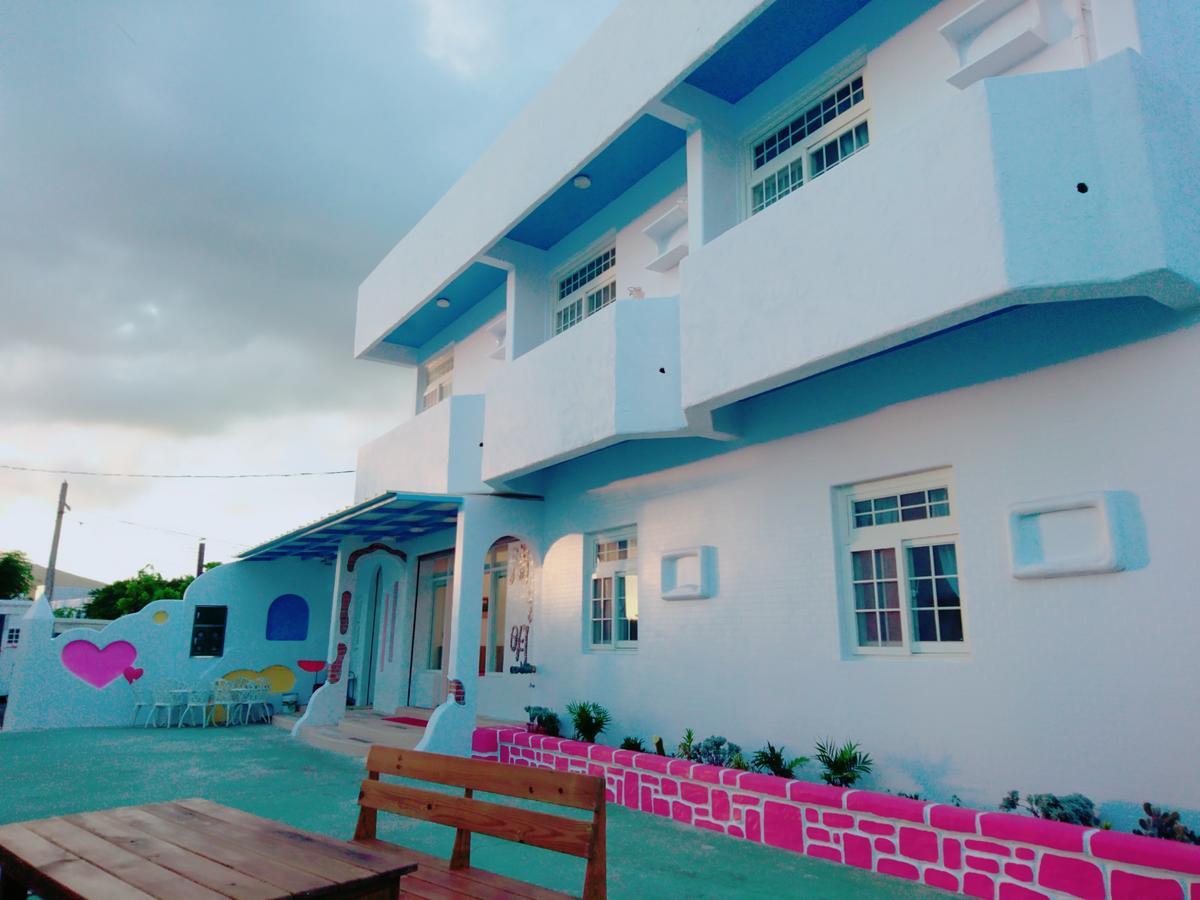 Ching Ji Ming Inn Kenting Buitenkant foto