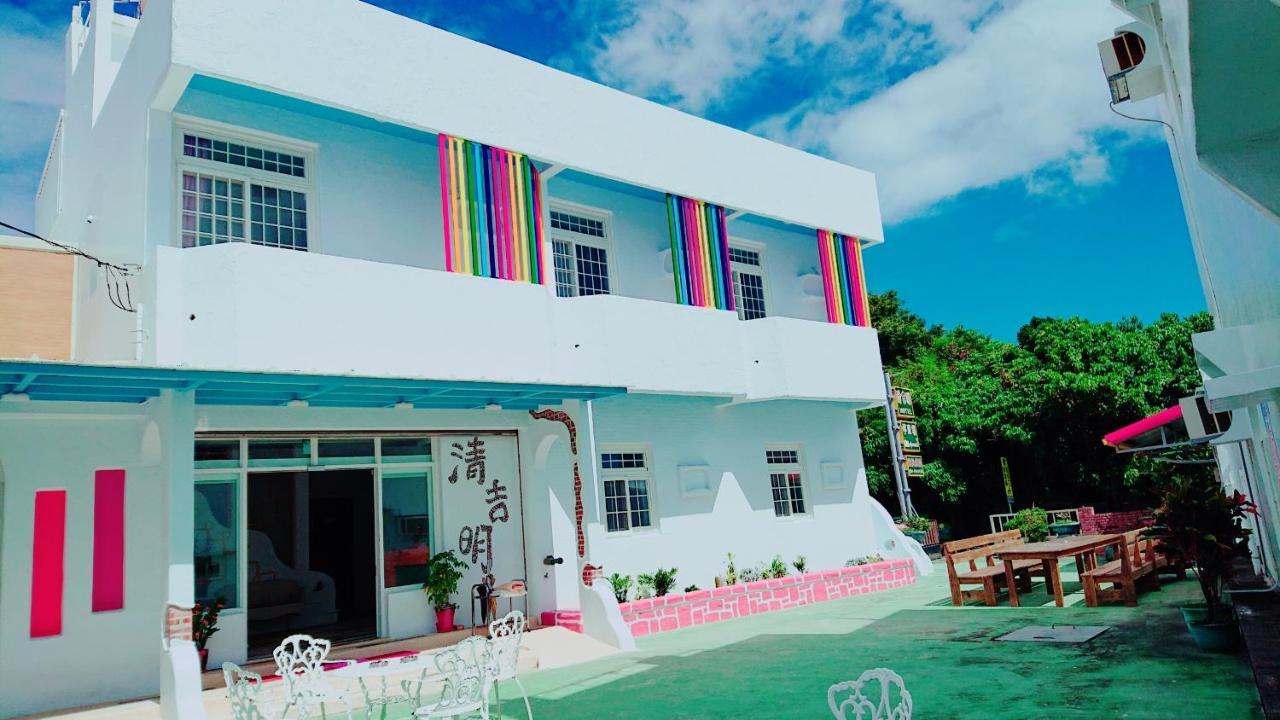 Ching Ji Ming Inn Kenting Buitenkant foto