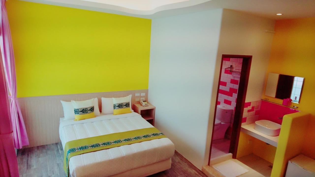Ching Ji Ming Inn Kenting Buitenkant foto