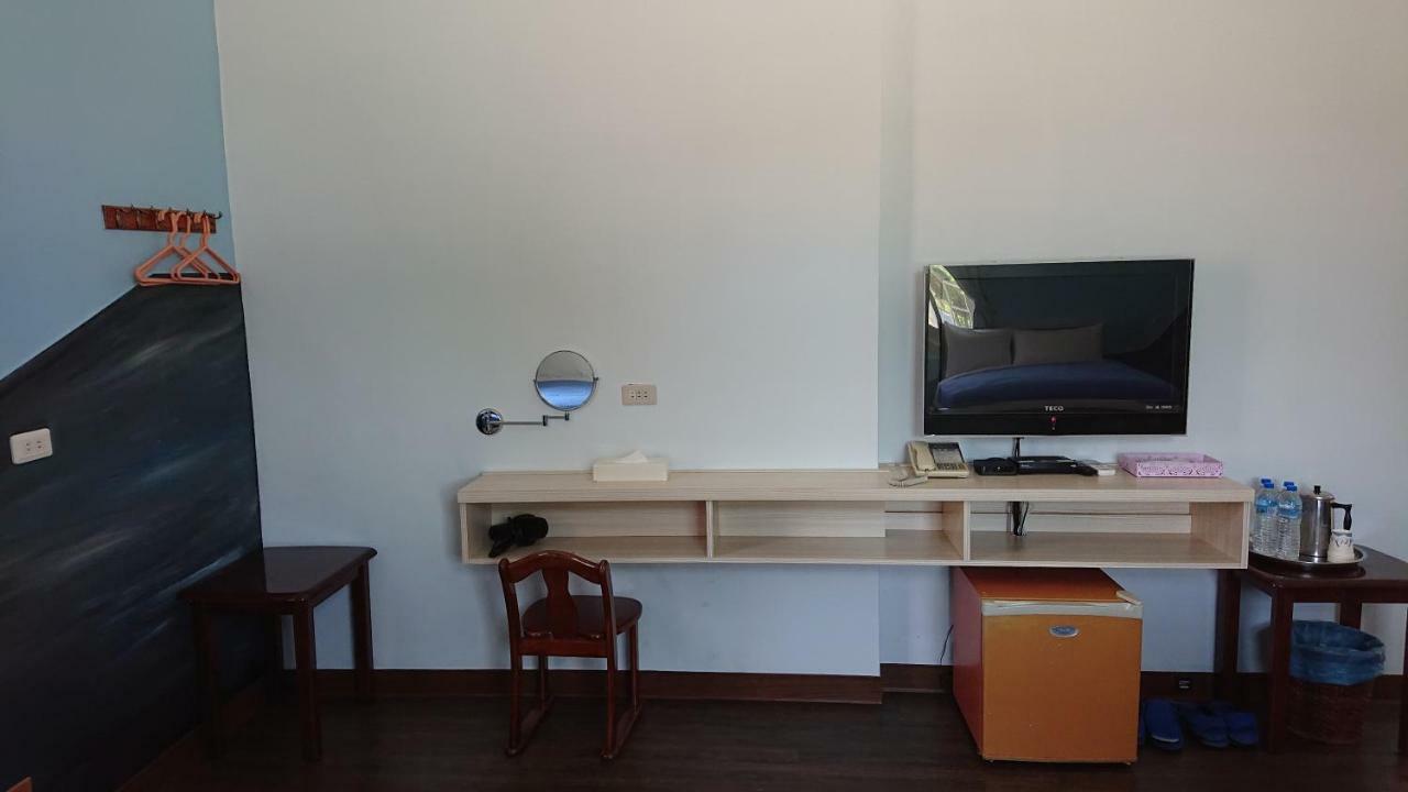Ching Ji Ming Inn Kenting Buitenkant foto