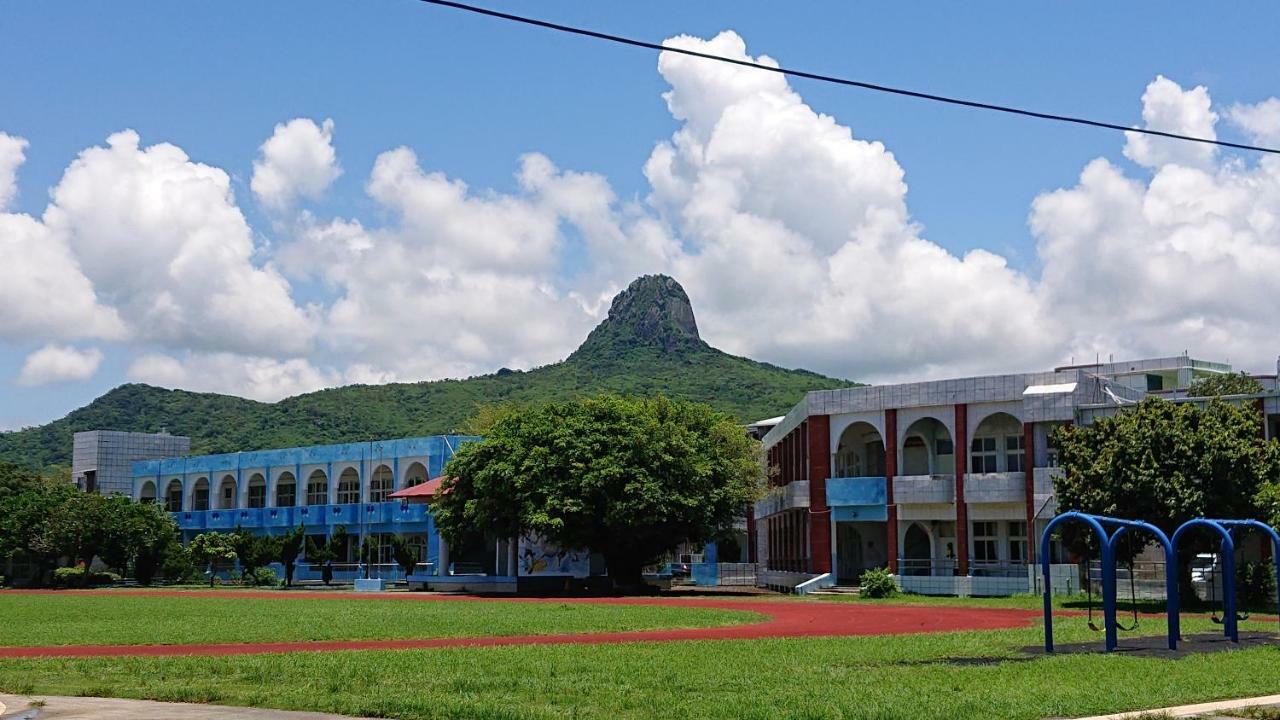 Ching Ji Ming Inn Kenting Buitenkant foto